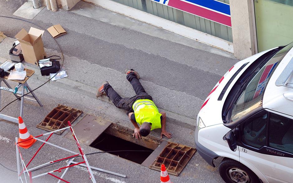 déboucher canalisation wc Montrouge